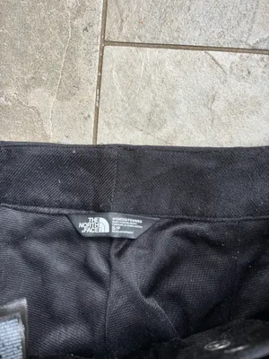 North Face Ski The HyVent Snow Pants. Small thumbnail 2