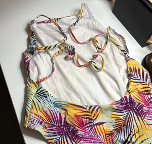 Out From Under UO Medium Maria One Piece Swim Bathing Suit Urban Outfitters L thumbnail 6