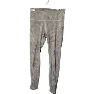 Lululemon Wunder Under Hi-Rise Tight 28" Jasmine White Multi size 8 W5BC9S thumbnail 2