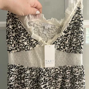 🆕 BNWT Tart Intimates size L sleepwear dress thumbnail 3