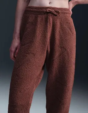 NWT Nike Phoenix Cozy Bouclé High-Waisted Knit Pants thumbnail 1