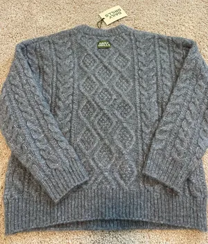 Daily Drills Sweater Oversized Knit thumbnail 4