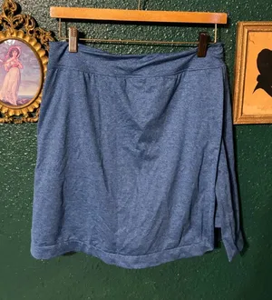 Duluth Trading Co. Blue Skort Size Medium Alaskan Hardgear thumbnail 1