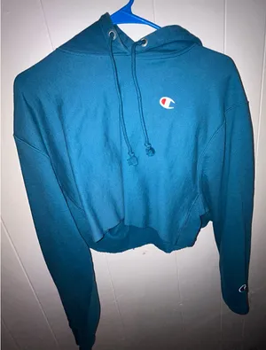 Champion Hoodie Cropped thumbnail 1
