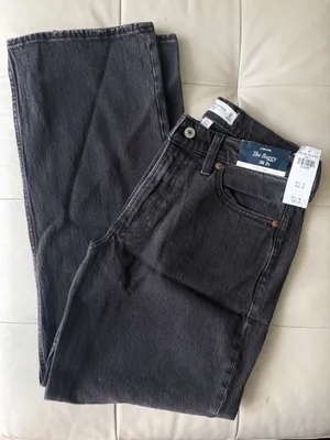 Abercrombie & Fitch Black Jeans thumbnail 1