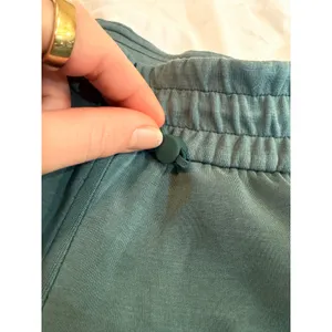 Lululemon Brushed Softstreme Green Jasper Jogger size 4 RARE DISCONTINUED COLOR thumbnail 7