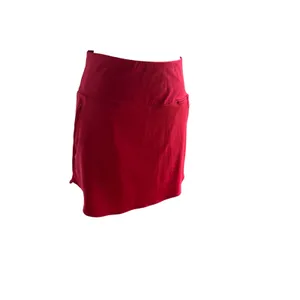 Golf Skort Women's Small Red Athletic Tennis Golf Skirt with Shorts Pockets thumbnail 2