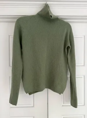 M.M. LaFleur McKenzie Silk Cashmere Sweater, Small thumbnail 1