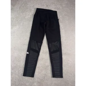 Alo Yoga 7/8 High-Waist Moto Legging Black Size Small thumbnail 6
