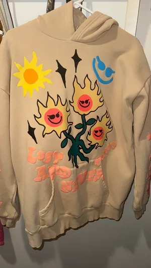 “Lost and never found” Pacsun hoodie thumbnail 1