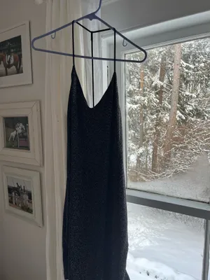 BCBGeneration Sparkly Mini Dress thumbnail 2