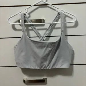 Athleta Criss Cross Back Sports Bra thumbnail 1