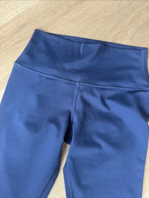 Alo airbrush leggings thumbnail 2