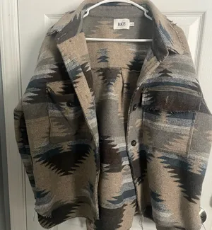 Buckle Jacket BKE thumbnail 1