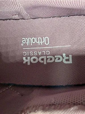 Reebok Furylite Slip On FBT Sneakers Smoky Orchid Mauve Womens 9.5 BS6412 thumbnail 7
