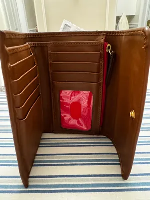 Women’s Dooney & Bourke Mini Barlow Crossbody & wallet thumbnail 5