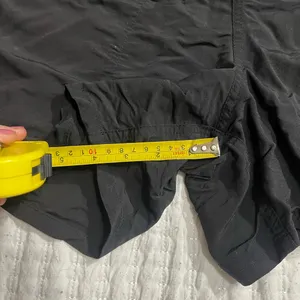 Patagonia Black Mesh Shorts thumbnail 2