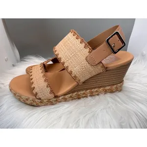 DV Dolce Vita Enchant Wedge Sandals Women’s Size 8 thumbnail 3