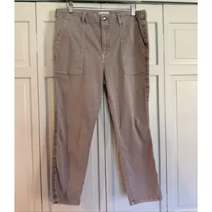 Pistola Mara crop pant primrose pink size 31 thumbnail 7