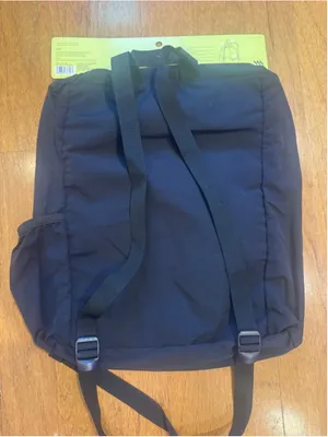 All In Motion Black backpack thumbnail 2