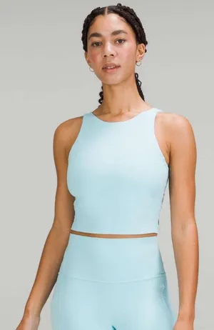 Lululemon Align High-Neck Tank Top
Light Blue Size 0 thumbnail 1
