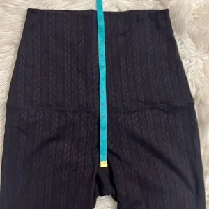 Pure Barre Splits59 highest rise or fold over waist leggings M thumbnail 3