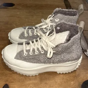 Converse Sherpa Vapor Mauve Egret Violet Ore Size 8 thumbnail 7