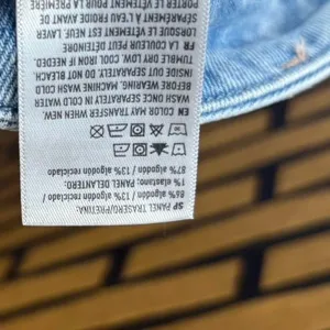 American Eagle Curvy Mom Jeans‎ Size 18 thumbnail 10