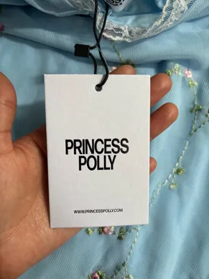 Princess Polly floral dress thumbnail 3