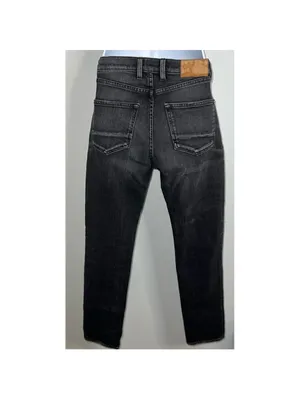 Golden Goose Black Straight Jeans size 28 “Cigarette” thumbnail 3