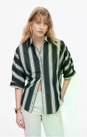 Madewell Button Down thumbnail 1