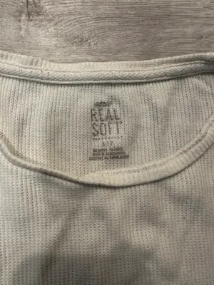 Aerie Waffle T Shirt thumbnail 3
