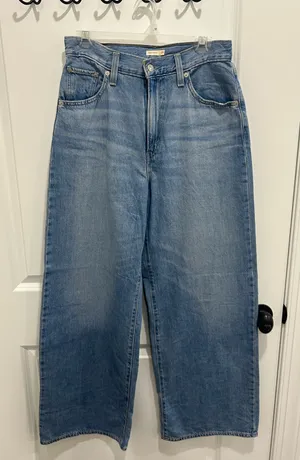 Levi’s Jeans cinch baggy thumbnail 1