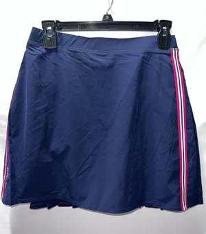 RLX Ralph Lauren Navy‎ Golf Skort thumbnail 1