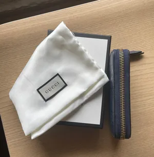 Gucci Card Case Wallet thumbnail 3