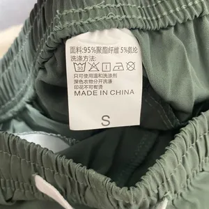 Source Unknown New Dark Green Fashion Running Workout Shorts S thumbnail 6
