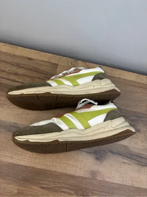 Gola Saturn Quadrant Athletic Casual Trainers Sneakers Women’s thumbnail 10