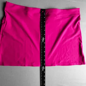 NWT Hapari Swim Skirt XL Raspberry Pink SPF 50 Cover Up Beach Resort Cruise thumbnail 15