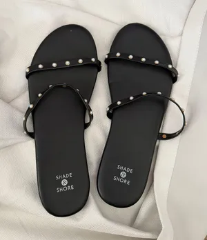 Studded Sandals Size 8 thumbnail 1