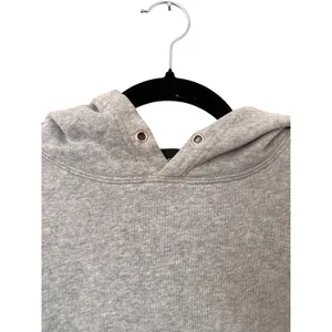 THE KOOPLES Ombre Logo Hooded Sweatshirt Gray One Size thumbnail 5