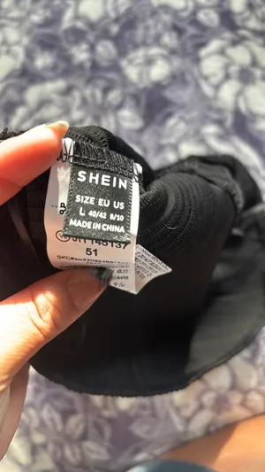 Tube Shein Top thumbnail 3
