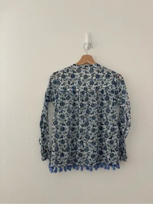 Roller Rabbit Women's LORELI JOSEFINA TUNIC TOP thumbnail 4