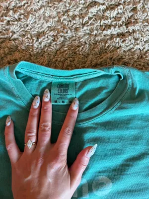 Comfort Colors The good life tee thumbnail 3