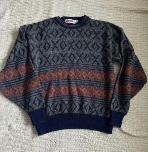 Vintage Sweater Size L thumbnail 1