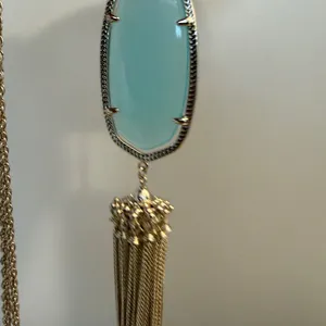 Kendra Scott Rayne Long Pendant Necklace thumbnail 8