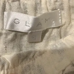 White With Grey Print Strapless Dress thumbnail 5