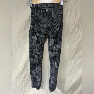 Lululemon Wunder Train High-rise crop 23” thumbnail 2