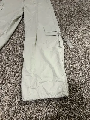 ZARA Parachute Pants Cargo thumbnail 3