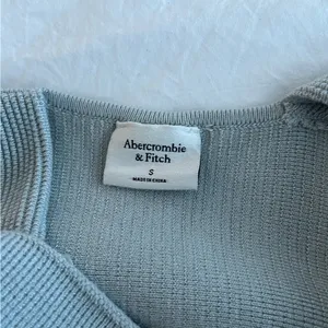 Abercrombie and Fitch Women's Ottoman Cross-Back Tank thumbnail 4