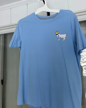 blue goat USA T thumbnail 1